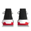 Sapatilha Speed 2.0 «Black White Red» 525723W07U01000