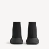 Sapatilha Speed 2.0 em malha reciclada para mulher, em preto