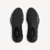 Sapatilha Speed 2.0 em malha reciclada para mulher, em preto