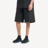 Sapatilha Speed 2.0 iridescente para homem, em preto