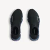 Sapatilha Speed 2.0 iridescente para homem, em preto