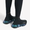 Sapatilha Speed 2.0 iridescente para mulher, em preto Sapatilha Speed 2.0 iridescente para mulher, em preto