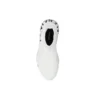 Sapatilha Speed 2.0 «Malha Branca com Graffiti Preto» 617239W2DD42091