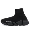 Sapatilha Speed 2.0 «Malha preta brilhante com sola preta» 636833W2AF31000