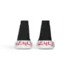 Sapatilha Speed 2.0 «Malha preta com graffiti vermelho» 617239W2DD41096