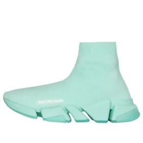 Sapatilha Speed 2.0 «Sola Transparente Reciclada Menta» 654045W2DI43412