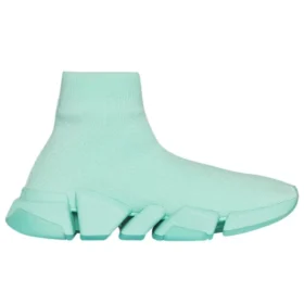 Sapatilha Speed 2.0 «Sola Transparente Reciclada Menta» 654045W2DI43412
