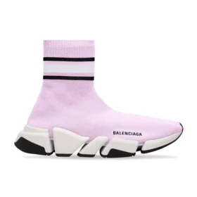 Sapatilha Speed 2.0 «Striped Pink» 674608W2F605691