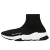 Sapatilha Speed «Black White» 2018 530349W05G91000