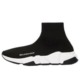 Sapatilha Speed «Black White» 2018 530349W05G91000
