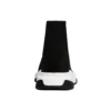 Sapatilha Speed «Black White» 2018 530349W05G91000