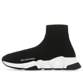 Sapatilha Speed «Preto Branco» 587280W2DBQ1015