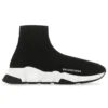 Sapatilha Speed «Preto Branco» 587280W2DBQ1015