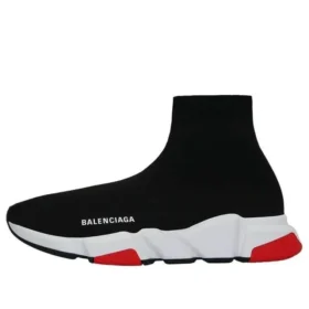 Sapatilha Speed “Preto Vermelho” 587286W17211019