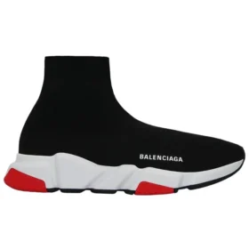 Sapatilha Speed “Preto Vermelho” 587286W17211019