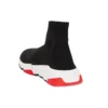 Sapatilha Speed “Preto Vermelho” 587286W17211019