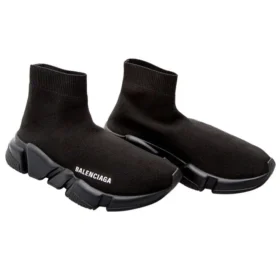 Sapatilha Speed Recycled «Preto» 587280W2DB11013