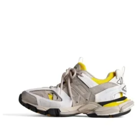 Sapatilha Track 1.0 «Amarelo Branco Bege» 542023W3SU61297