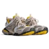 Sapatilha Track 1.0 «Amarelo Branco Bege» 542023W3SU61297