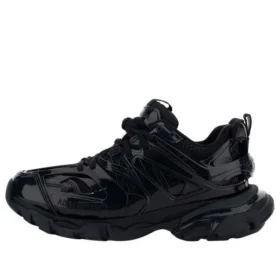 Sapatilha Track 1.0 «Black Nylon» 542436W3BJ11000