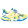 Sapatilha Track 1.0 LED «Yellow Blue» 555036W3AD37049