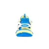 Sapatilha Track 1.0 LED «Yellow Blue» 555036W3AD37049