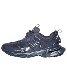 Sapatilha Track 1.0 «Metallic Navy» 542023W2FS81200