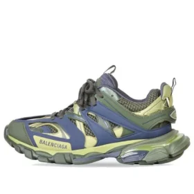 Sapatilha Track 1.0 «Verde Amarelo Azul» 542023W3AD13123
