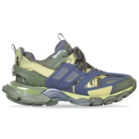 Sapatilha Track 1.0 «Verde Amarelo Azul» 542023W3AD13123