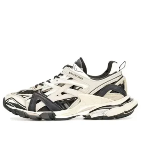 Sapatilha Track.2 «Beige Black» 568614W2GN38071