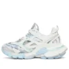 Sapatilha Track.2 «Branco Azul Claro» 568615W2GN39045