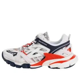 Sapatilha Track.2 «Branco, Azul, Vermelho» 568614W3AE21248