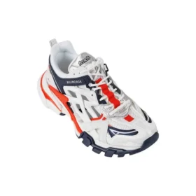 Sapatilha Track.2 «Branco, Azul, Vermelho» 568614W3AE21248