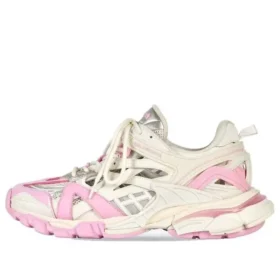 Sapatilha Track.2 «Branco Rosa» 568615W3AE25511