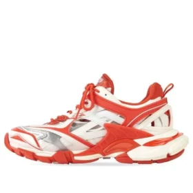 Sapatilha Track.2 «Branco Vermelho» 568614W3AE29061