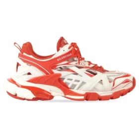 Sapatilha Track.2 «Branco Vermelho» 568614W3AE29061