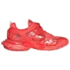 Sapatilha Track.2 «Clear Sole Red» 668823W3CT16000