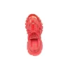 Sapatilha Track.2 «Clear Sole Red» 668823W3CT16000