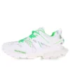 Sapatilha Track.2 «Fluo Green» 542023W3AC29035