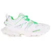 Sapatilha Track.2 «Fluo Green» 542023W3AC29035