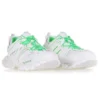 Sapatilha Track.2 «Fluo Green» 542023W3AC29035