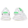 Sapatilha Track.2 «Fluo Green» 542023W3AC29035