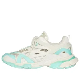 Sapatilha Track.2 «White Green» 568615W3AE23911
