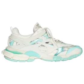 Sapatilha Track.2 «White Green» 568615W3AE23911