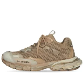 Sapatilha Track.3 «Tan Mesh» 700875W3RF39897
