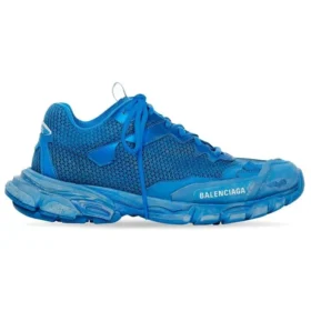 Sapatilha Track.3 «Blue Mesh» 700875W3RF14090