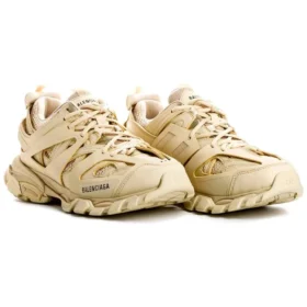 Sapatilha Track «Beige» 542023W2LA29710