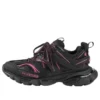 Sapatilha Track “Black Neon Pink” 542436W3AC21055