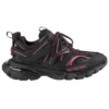 Sapatilha Track “Black Neon Pink” 542436W3AC21055