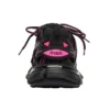 Sapatilha Track “Black Neon Pink” 542436W3AC21055